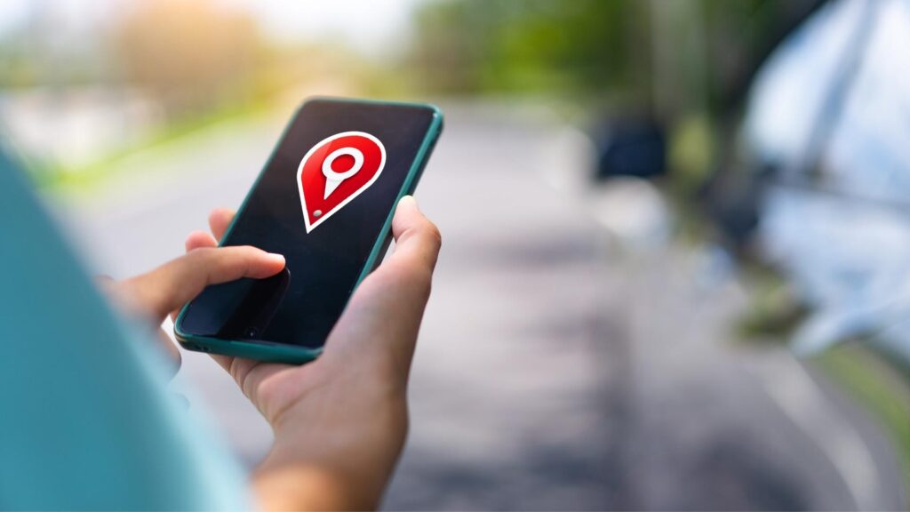 GPS-tracking
